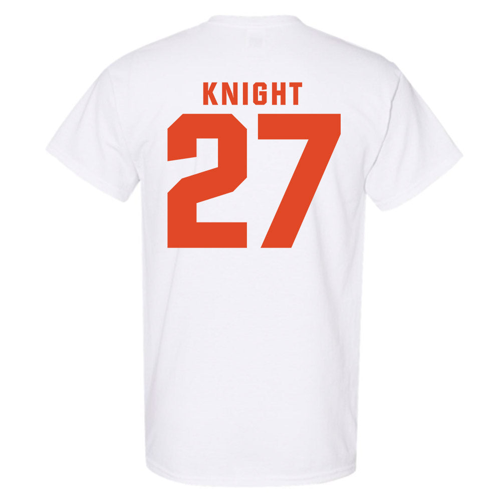 Syracuse - NCAA Softball : Madison Knight - Classic Shersey T-Shirt-1