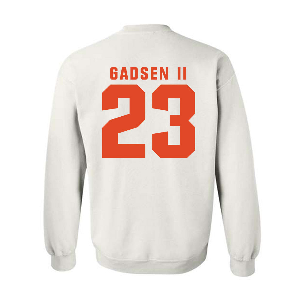 Syracuse - NCAA Football : Oronde Gadsen II - Crewneck Sweatshirt