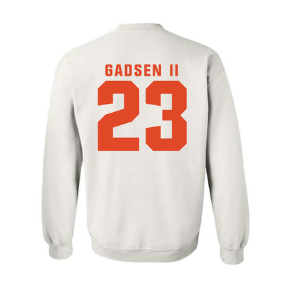 Syracuse - NCAA Football : Oronde Gadsen II - Crewneck Sweatshirt