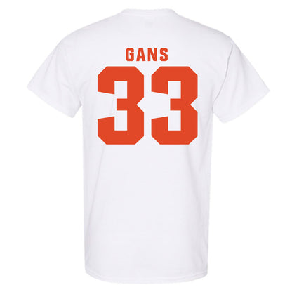 Syracuse - NCAA Women's Field Hockey : Taja Gans - Classic Shersey T-Shirt