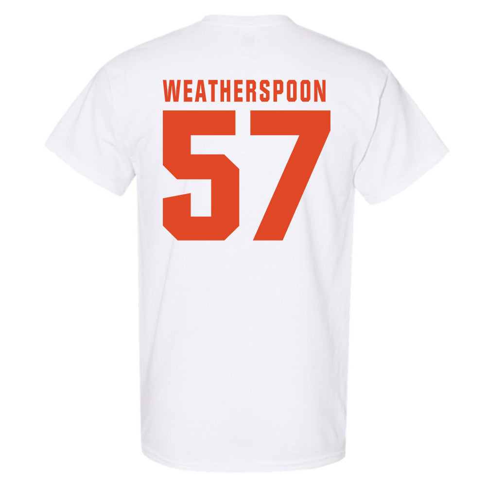 Syracuse - NCAA Football : Dametrius Weatherspoon - Classic Shersey T-Shirt-1