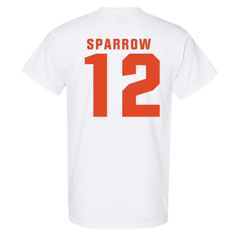 Syracuse - NCAA Football : Anwar Sparrow - Classic Shersey T-Shirt-1