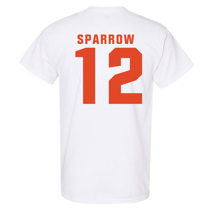 Syracuse - NCAA Football : Anwar Sparrow - Classic Shersey T-Shirt-1