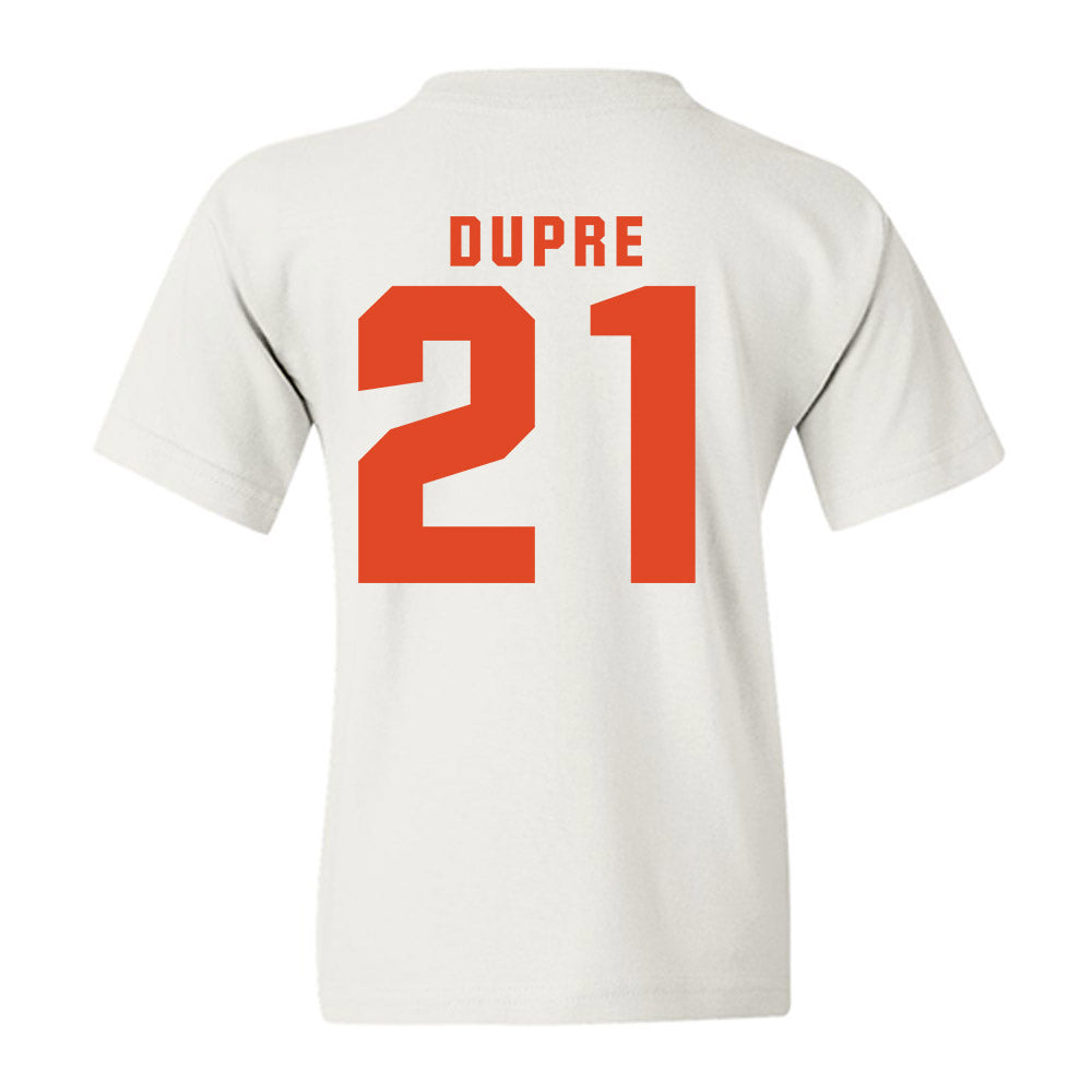 Syracuse - NCAA Women's Soccer : Mackenzie Dupre - Classic Shersey Youth T-Shirt-1