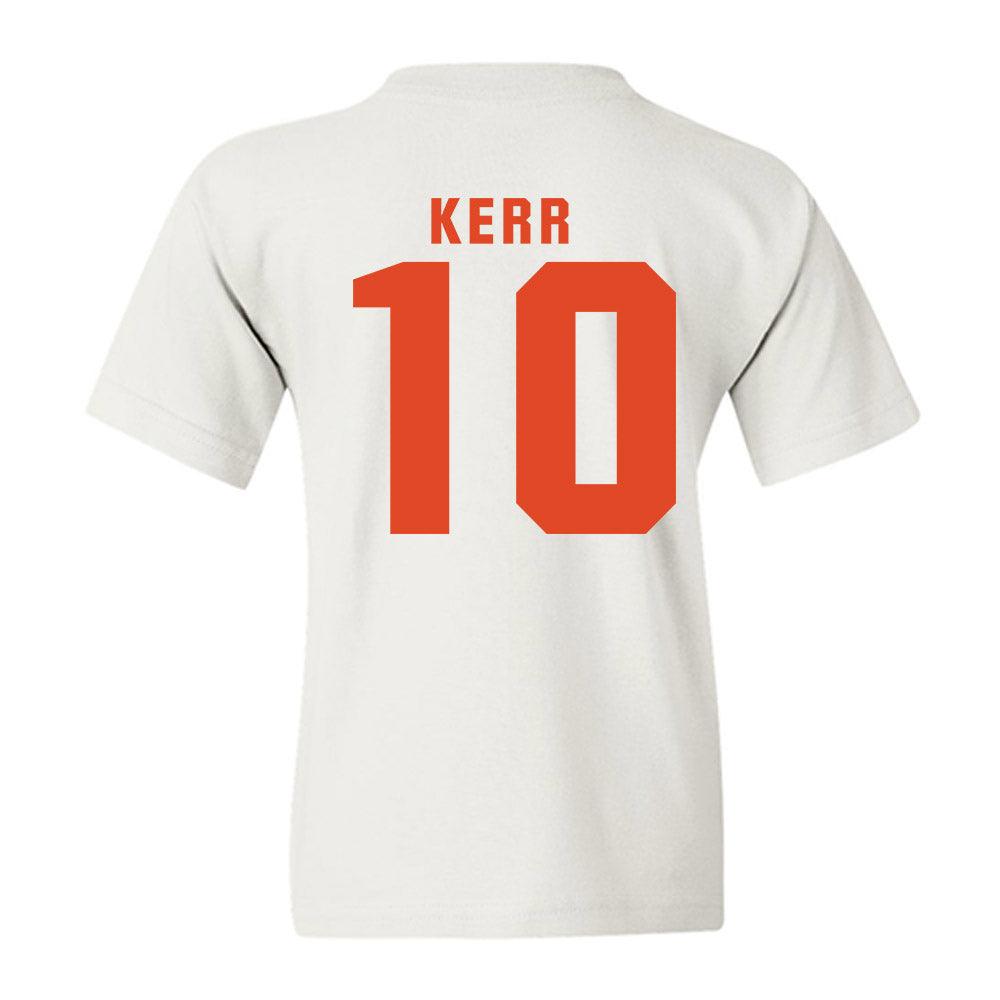 Syracuse - NCAA Football : Davien Kerr - Classic Shersey Youth T-Shirt-1