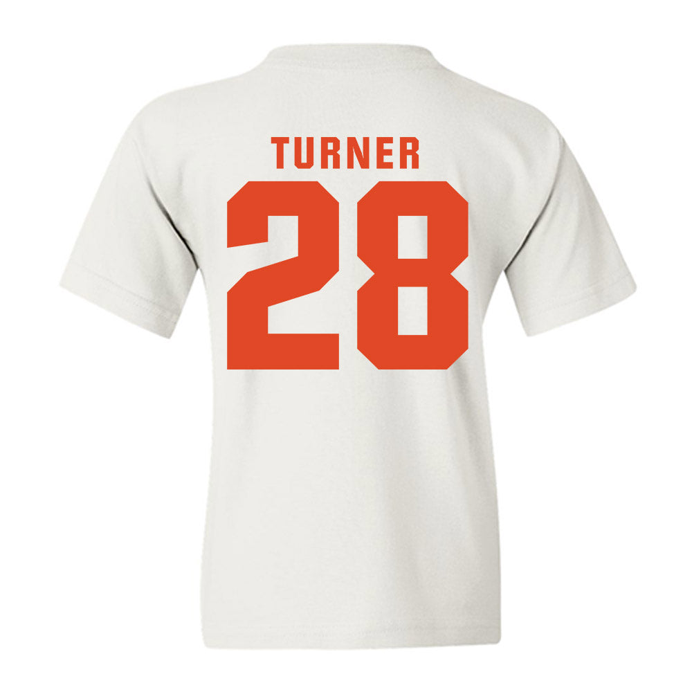 Syracuse - NCAA Women's Field Hockey : Aubrey Turner - Classic Shersey Youth T-Shirt-1