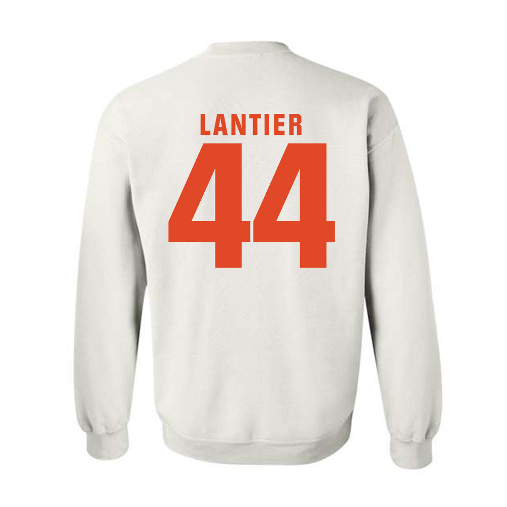 Syracuse - NCAA Softball : Gabby Lantier - Classic Shersey Crewneck Sweatshirt-1