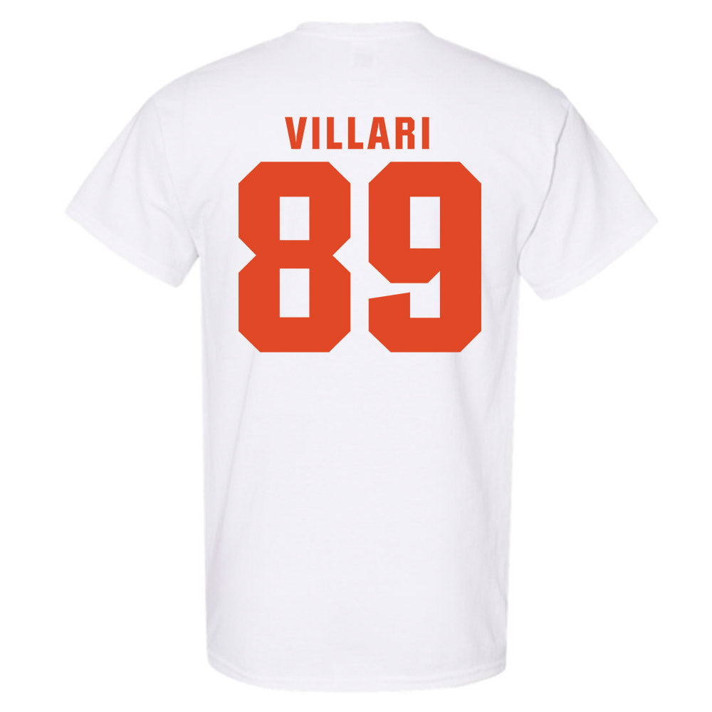 Syracuse - NCAA Football : Dan Villari - T-Shirt