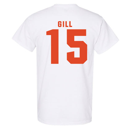 Syracuse - NCAA Football : Darrell Gill - Classic Shersey T-Shirt-1