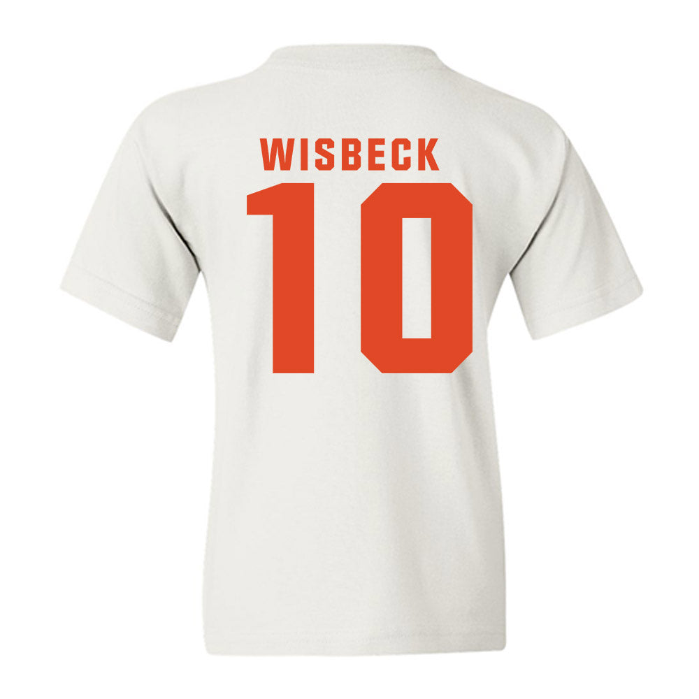 Syracuse - NCAA Women's Soccer : gabrielle Wisbeck - Classic Shersey Youth T-Shirt-1