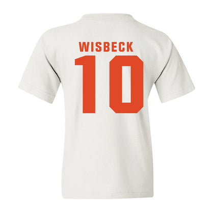 Syracuse - NCAA Women's Soccer : gabrielle Wisbeck - Classic Shersey Youth T-Shirt-1