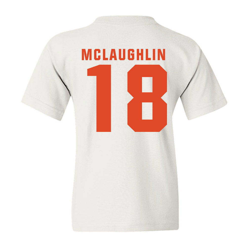 Syracuse - NCAA Women's Volleyball : Gabby McLaughlin - Classic Shersey Youth T-Shirt-1