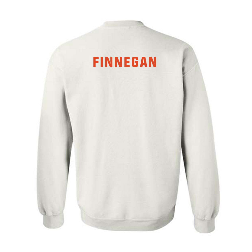 Syracuse - NCAA Women's Cross Country : Grace Finnegan - Classic Shersey Crewneck Sweatshirt