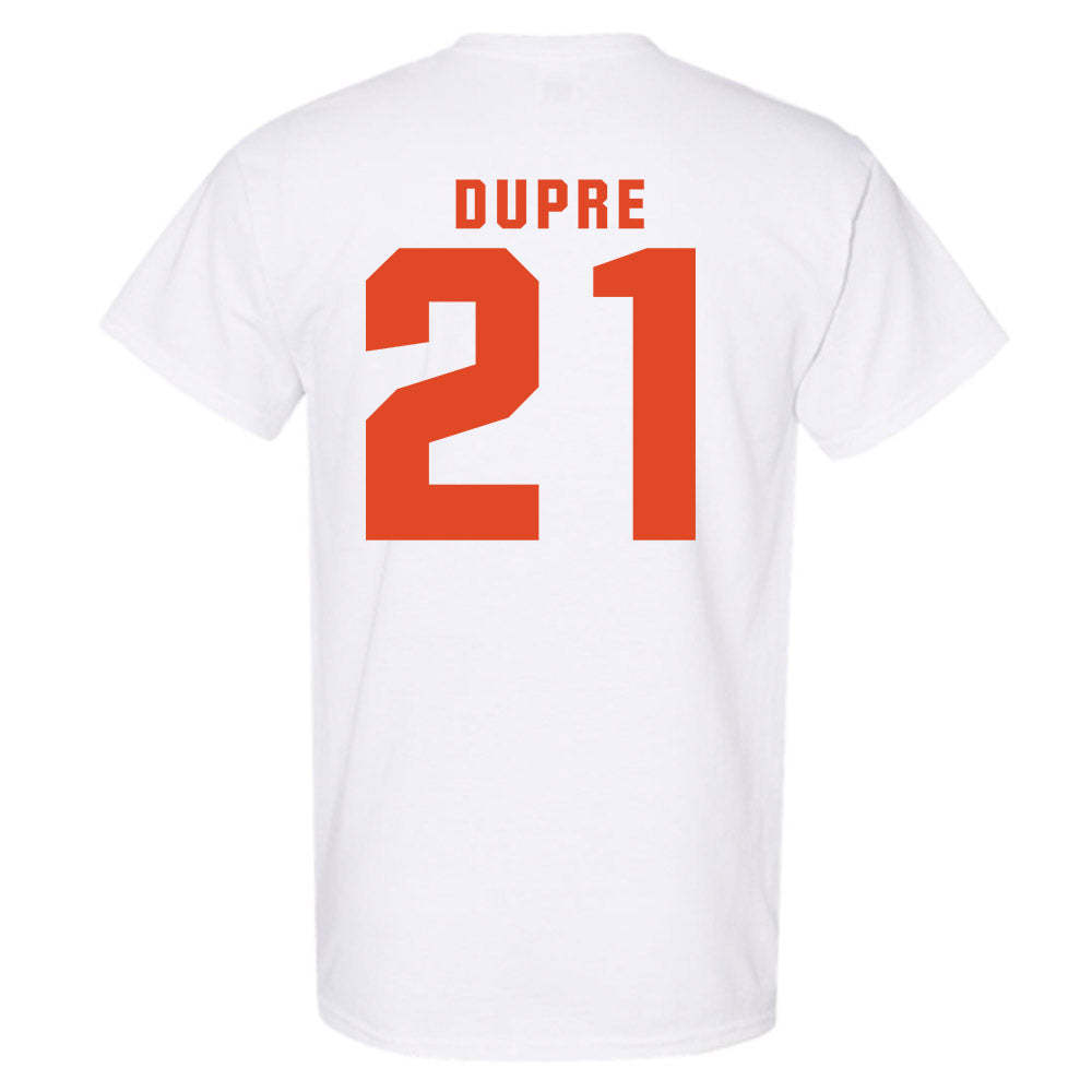 Syracuse - NCAA Women's Soccer : Mackenzie Dupre - Classic Shersey T-Shirt-1