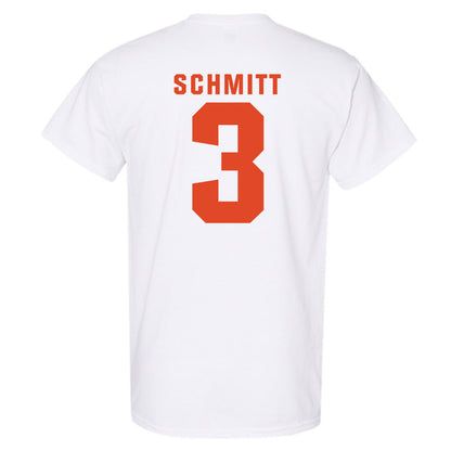 Syracuse - NCAA Women's Basketball : Olivia Schmitt - Classic Shersey T-Shirt