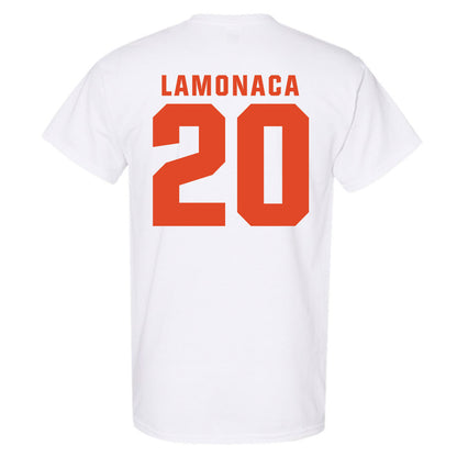 Syracuse - NCAA Men's Lacrosse : Paul Lamonaca - Classic Shersey T-Shirt