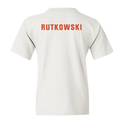 Syracuse - NCAA Women's Track & Field : Emily Rutkowski - Classic Shersey Youth T-Shirt