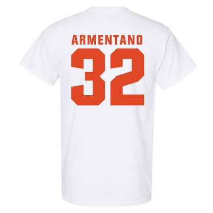 Syracuse - NCAA Football : Nicholas Armentano - T-Shirt