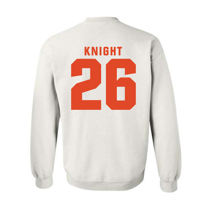Syracuse - NCAA Softball : Mackenzie Knight - Classic Shersey Crewneck Sweatshirt-1