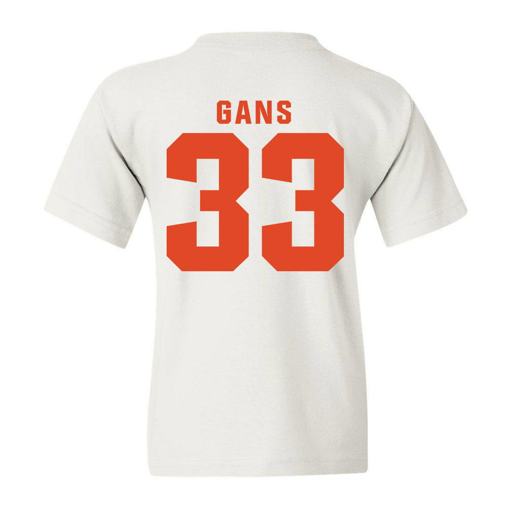 Syracuse - NCAA Women's Field Hockey : Taja Gans - Classic Shersey Youth T-Shirt