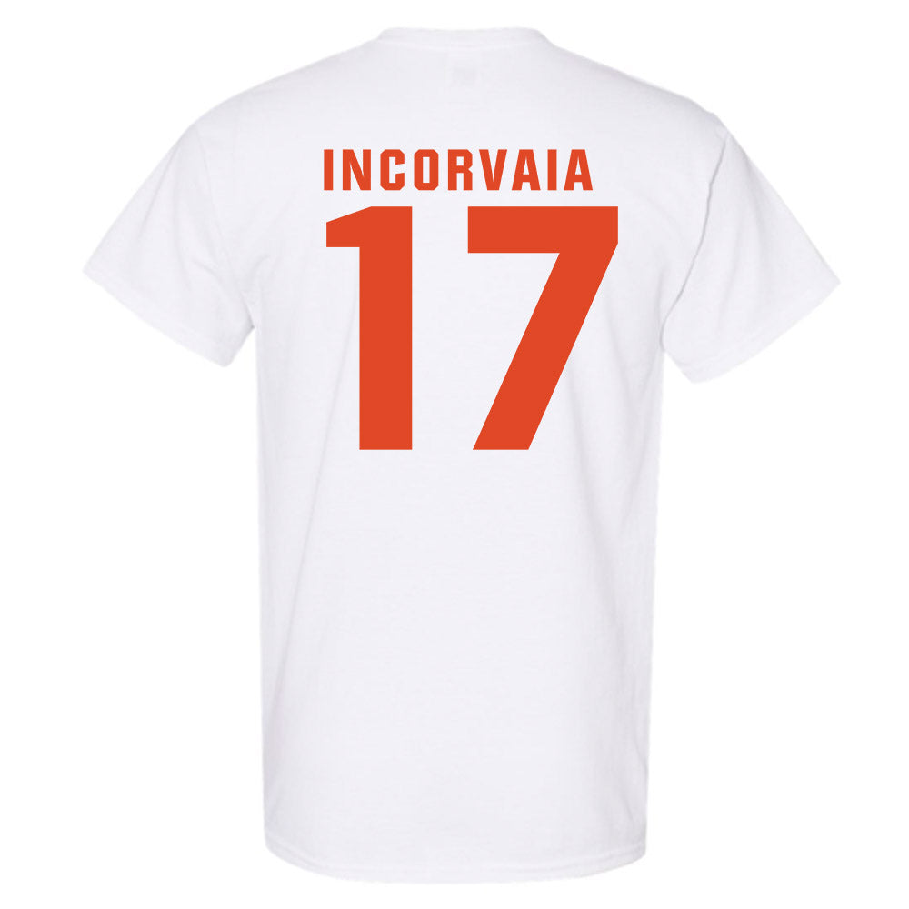 Syracuse - NCAA Women's Soccer : Abby Incorvaia - Classic Shersey T-Shirt-1