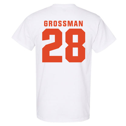 Syracuse - NCAA Men's Soccer : Jack Grossman - Classic Shersey T-Shirt