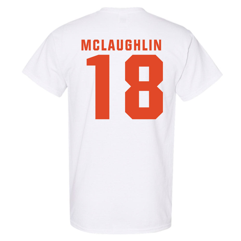 Syracuse - NCAA Women's Volleyball : Gabby McLaughlin - Classic Shersey T-Shirt-1