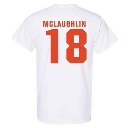 Syracuse - NCAA Women's Volleyball : Gabby McLaughlin - Classic Shersey T-Shirt-1