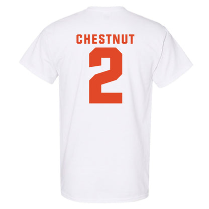 Syracuse - NCAA Football : Duce Chestnut - Classic Shersey T-Shirt-1