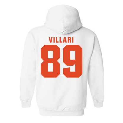 Syracuse - NCAA Football : Dan Villari - Hooded Sweatshirt