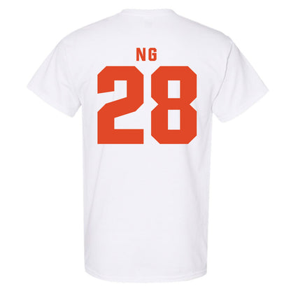 Syracuse - NCAA Women's Ice Hockey : Mia Ng - Classic Shersey T-Shirt