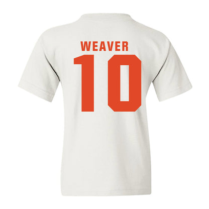 Syracuse - NCAA Softball : Grace Weaver - Classic Shersey Youth T-Shirt-1
