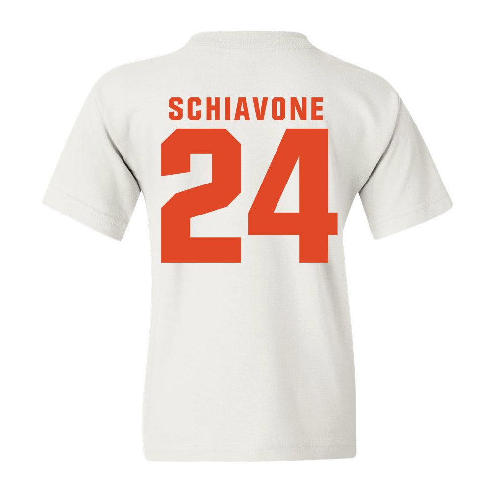 Syracuse - NCAA Women's Field Hockey : Lindsay Schiavone - Classic Shersey Youth T-Shirt