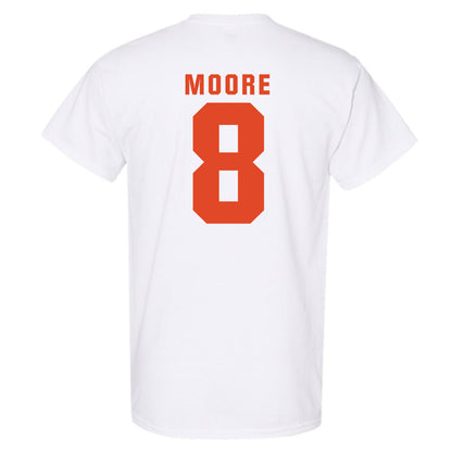 Syracuse - NCAA Men's Basketball : Elijah Moore - Classic Shersey T-Shirt