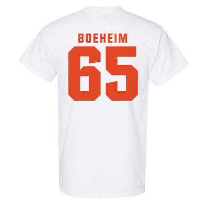 Syracuse - NCAA Football : Adam Boeheim - Classic Shersey T-Shirt
