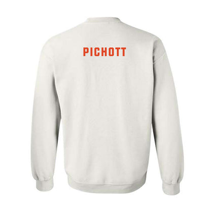 Syracuse - NCAA Women's Rowing : Antonia Pichott - Classic Shersey Crewneck Sweatshirt-1
