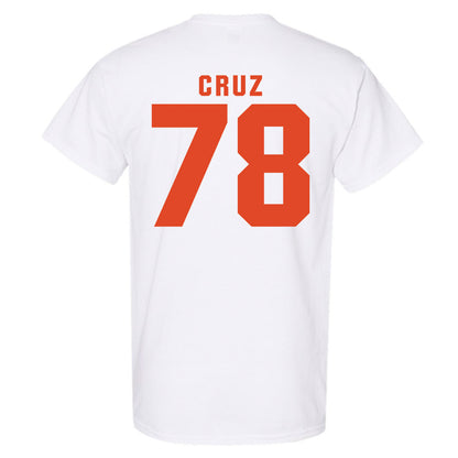 Syracuse - NCAA Football : Joe Cruz - T-Shirt