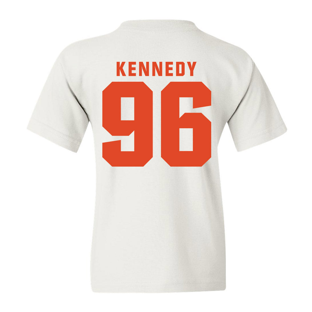 Syracuse - NCAA Football : Jackson Kennedy - Classic Shersey Youth T-Shirt