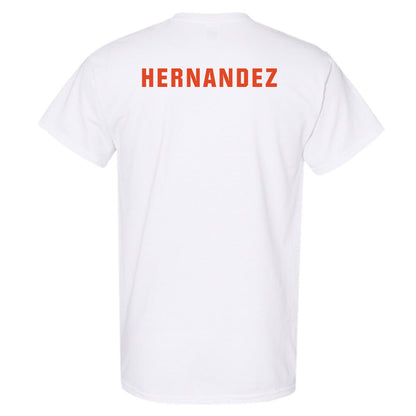 Syracuse - NCAA Women's Track & Field : Mia Hernandez - Classic Shersey T-Shirt