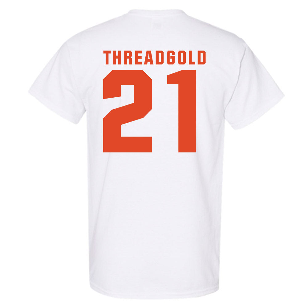 Syracuse - NCAA Men's Soccer : Gabriel Threadgold - Classic Shersey T-Shirt