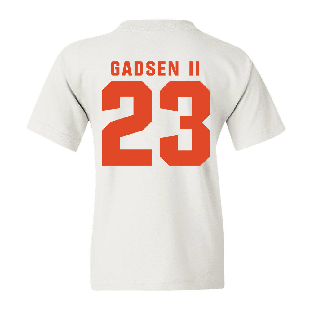 Syracuse - NCAA Football : Oronde Gadsen II - Youth T-Shirt