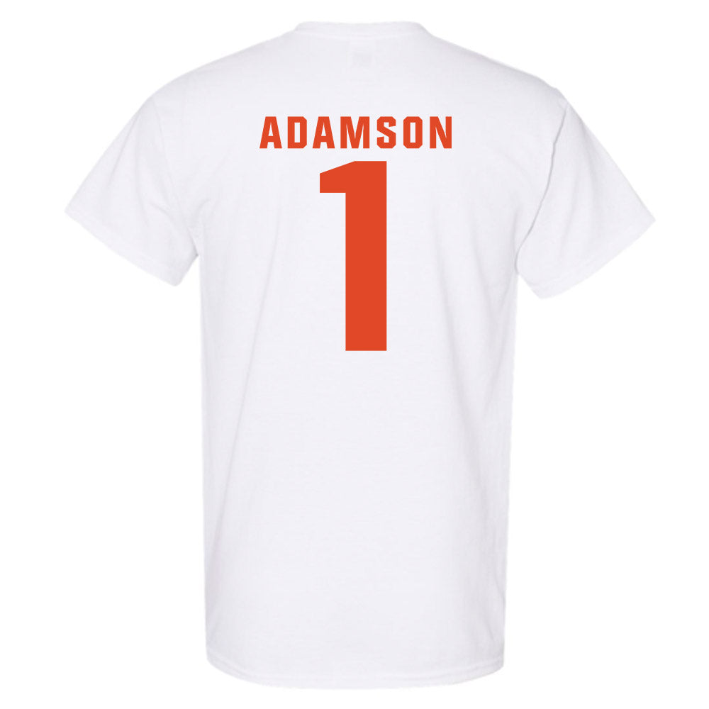 Syracuse - NCAA Women's Lacrosse : Olivia Adamson - Classic Shersey T-Shirt