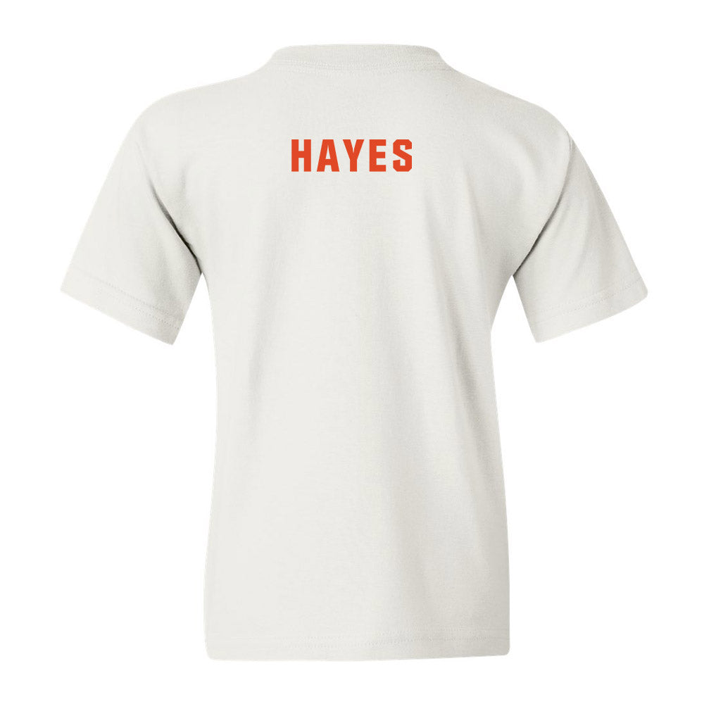 Syracuse - NCAA Men's Track & Field : Isaiah Hayes - Classic Shersey Youth T-Shirt