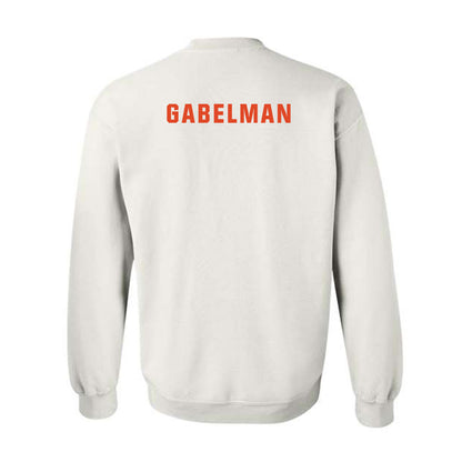 Syracuse - NCAA Men's Cross Country : Ben Gabelman - Classic Shersey Crewneck Sweatshirt