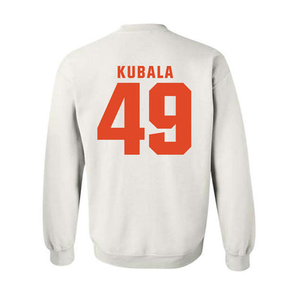Syracuse - NCAA Football : Joshua Kubala - Crewneck Sweatshirt