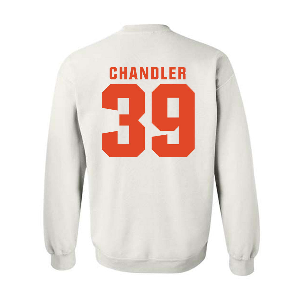 Syracuse - NCAA Football : Bradley Chandler - Classic Shersey Crewneck Sweatshirt-1