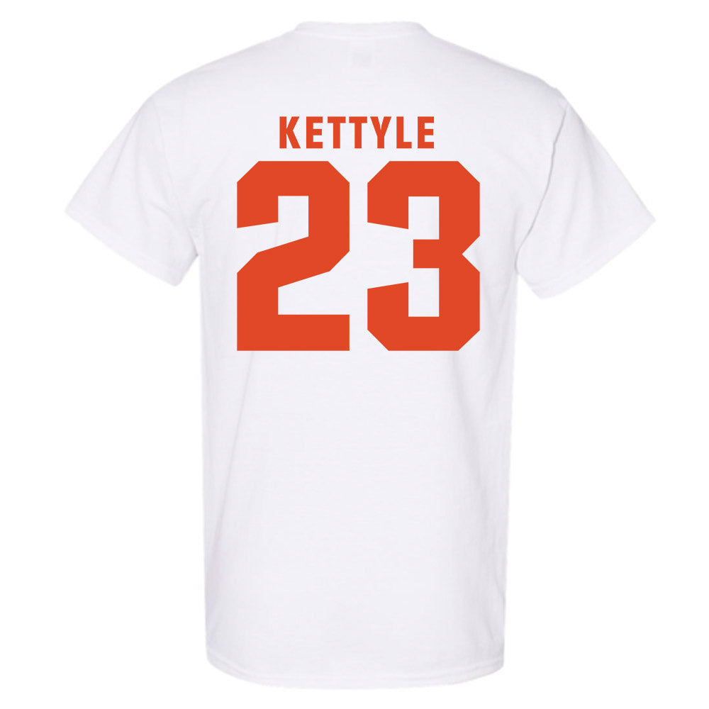 Syracuse - NCAA Women's Ice Hockey : Charli Kettyle - Classic Shersey T-Shirt