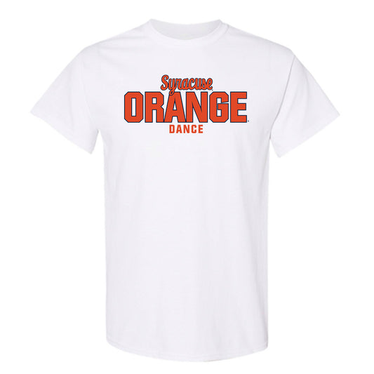 Syracuse - Dance Team : Claudia Heierman - Classic Shersey T-Shirt-0