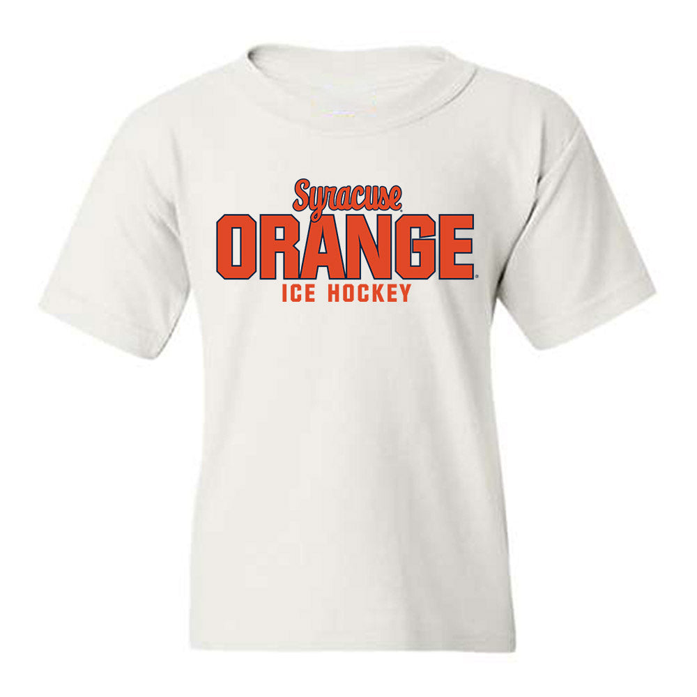 Syracuse - NCAA Women's Ice Hockey : Peyton Armstrong - Classic Shersey Youth T-Shirt-0
