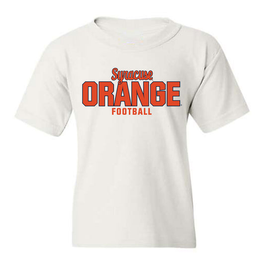 Syracuse - NCAA Football : Nicholas Armentano - Youth T-Shirt